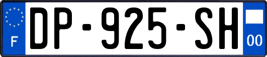 DP-925-SH