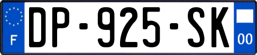 DP-925-SK