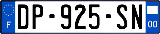 DP-925-SN