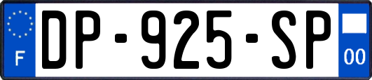 DP-925-SP