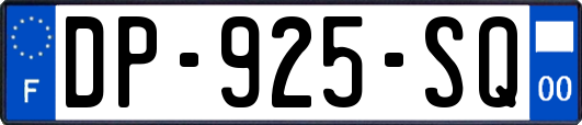 DP-925-SQ