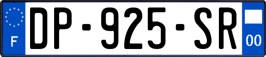 DP-925-SR