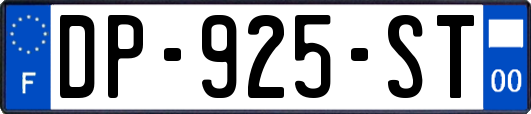DP-925-ST
