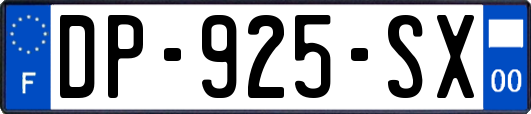 DP-925-SX