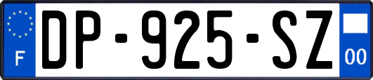 DP-925-SZ