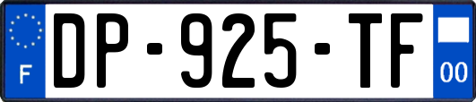 DP-925-TF