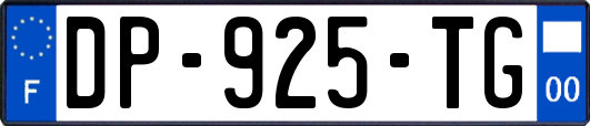 DP-925-TG