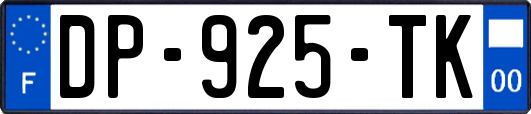 DP-925-TK