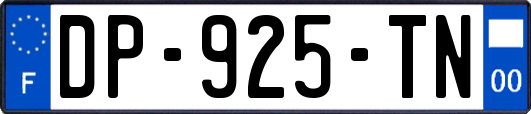 DP-925-TN