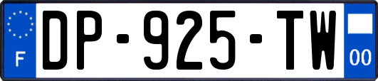 DP-925-TW