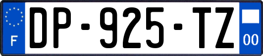 DP-925-TZ
