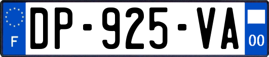 DP-925-VA