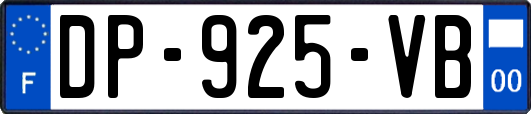 DP-925-VB