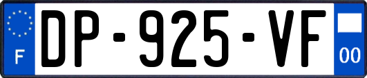 DP-925-VF