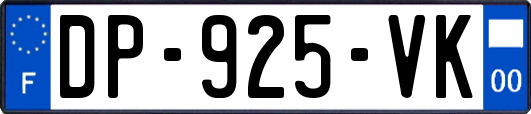 DP-925-VK