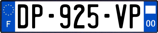 DP-925-VP