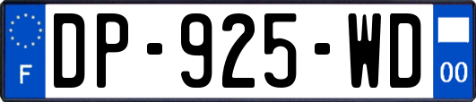 DP-925-WD