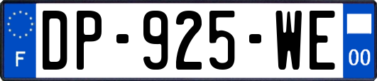 DP-925-WE