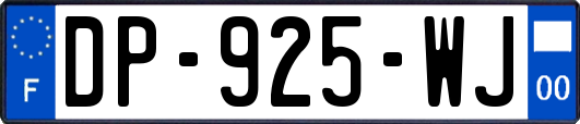 DP-925-WJ