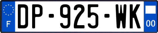 DP-925-WK