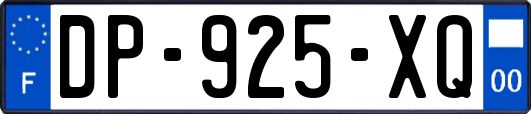 DP-925-XQ