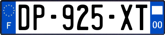 DP-925-XT