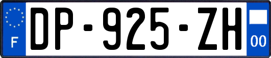 DP-925-ZH