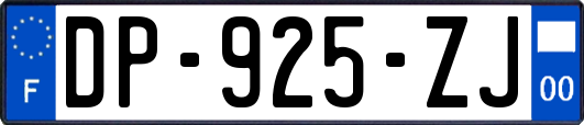 DP-925-ZJ