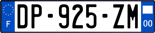 DP-925-ZM