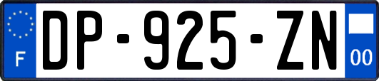 DP-925-ZN