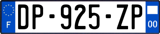 DP-925-ZP