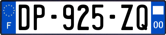 DP-925-ZQ