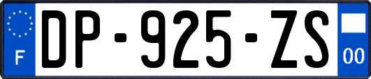 DP-925-ZS