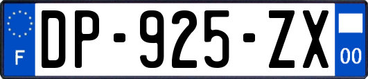 DP-925-ZX