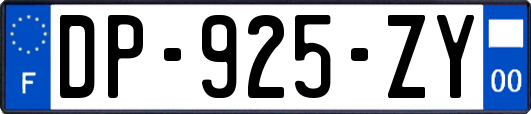 DP-925-ZY