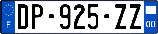 DP-925-ZZ