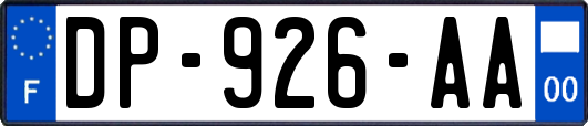 DP-926-AA