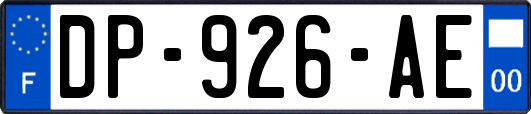 DP-926-AE