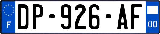 DP-926-AF