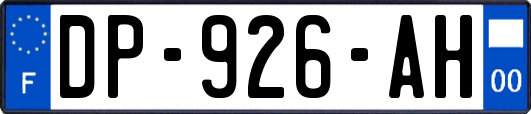 DP-926-AH