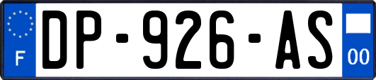 DP-926-AS