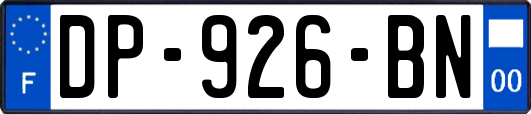 DP-926-BN