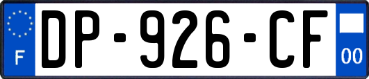 DP-926-CF