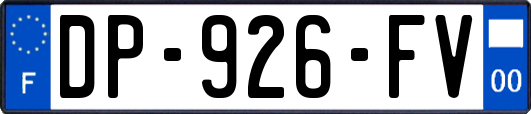 DP-926-FV