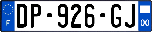 DP-926-GJ