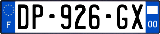 DP-926-GX