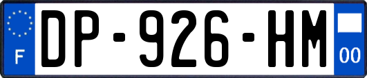 DP-926-HM