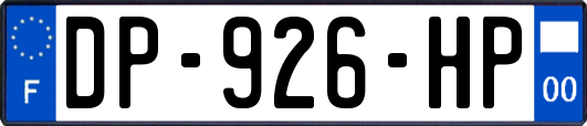 DP-926-HP