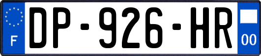 DP-926-HR