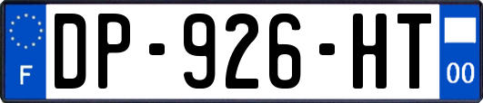 DP-926-HT